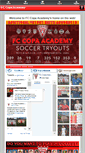 Mobile Screenshot of fccopa.com